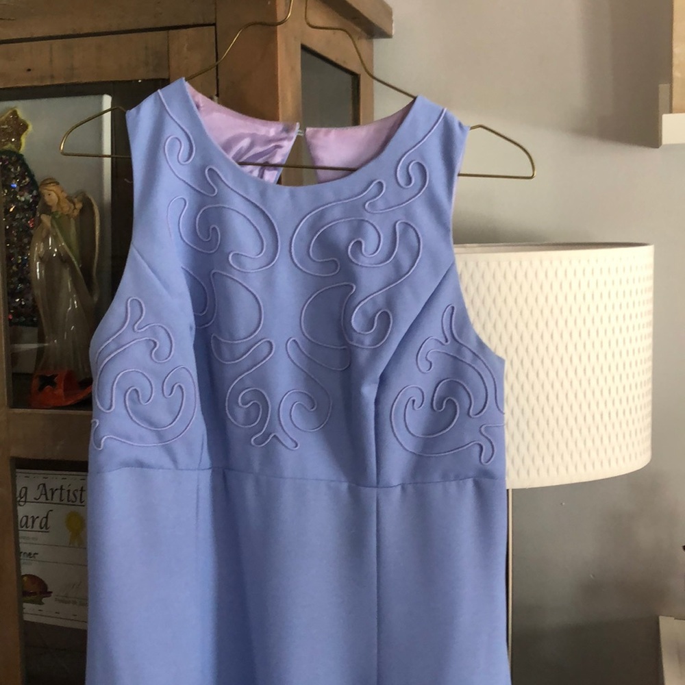 After Six Bridemaid dress